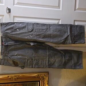 Wrangler Workwear Utility Cargo  Pants Sz. 40 X 30